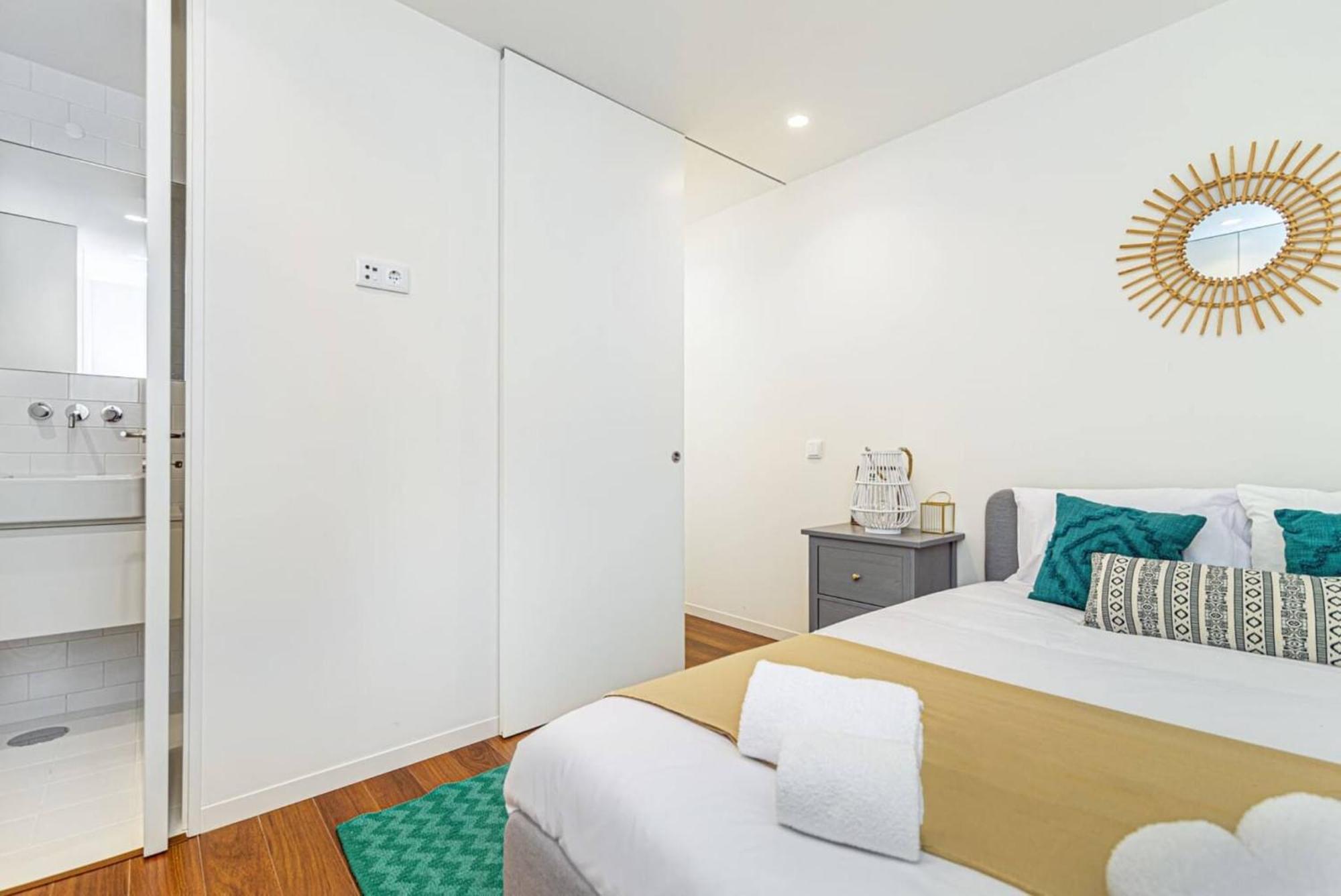 Bombarda Apartments VI By Innkeeper Porto Kültér fotó