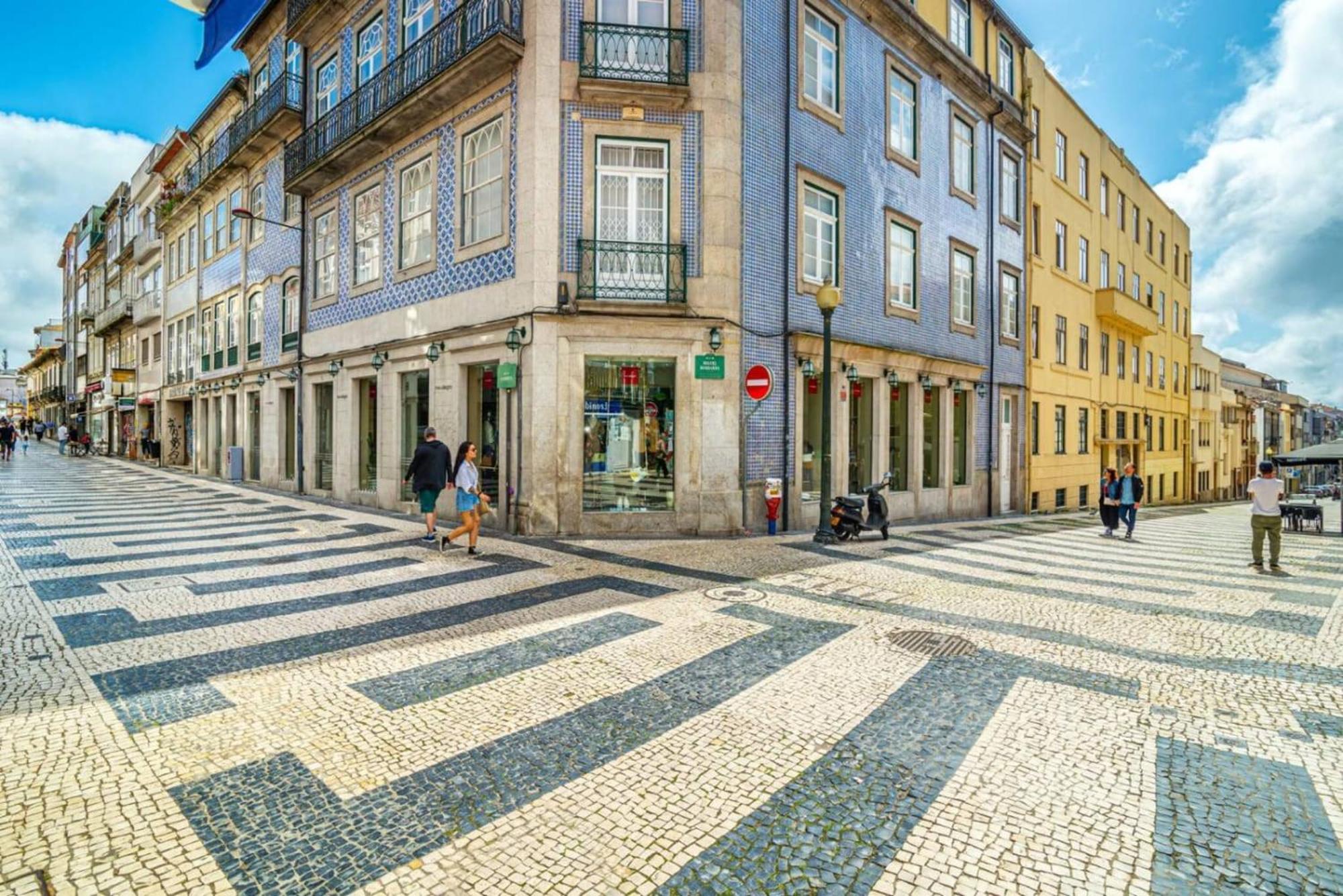 Bombarda Apartments VI By Innkeeper Porto Kültér fotó
